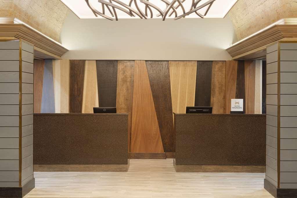 Embassy Suites by Hilton El Paso Interior foto